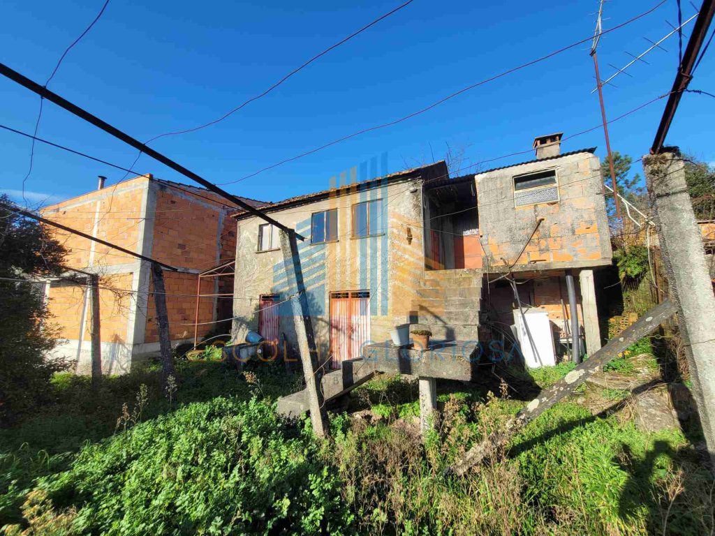 Moradia em Oliveira de Frades