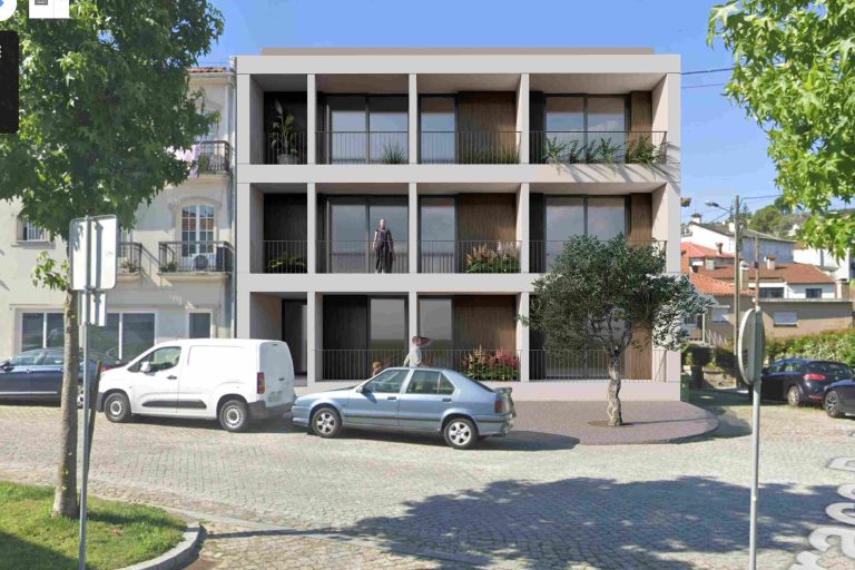 Construção de apartamento