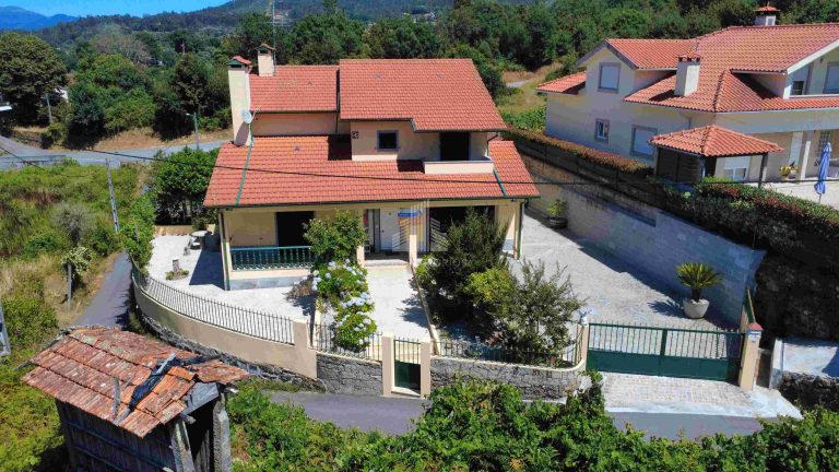 Moradia em Ribeiradio, Oliveira de Frades, Viseu