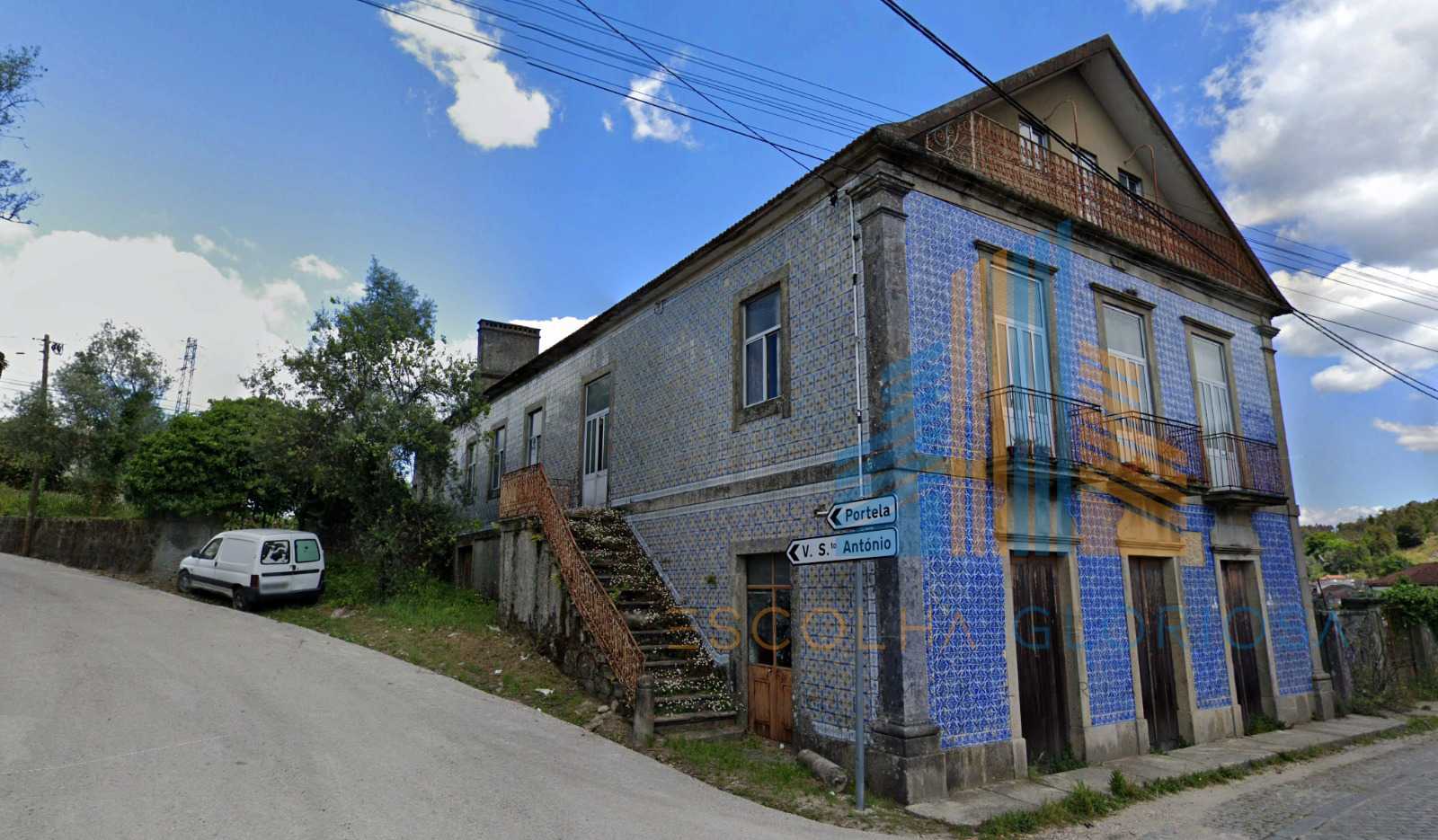 Quinta em Ribeiradio